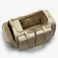 Nike Utility Power 2.0 Duffel сумка (Medium, 51L) цвет коричневый
