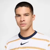 Pumas UNAM 2024/25 Match Home мужские Nike Dri-FIT ADV Soccer Authentic Jersey цвет белый