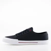 Кросівки Tommy Hilfiger Core Corporate Vulc FM0FM04561-DW5 - Синій