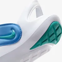 Nike Aqua Swoosh Little дитячі босоніжки блакитний