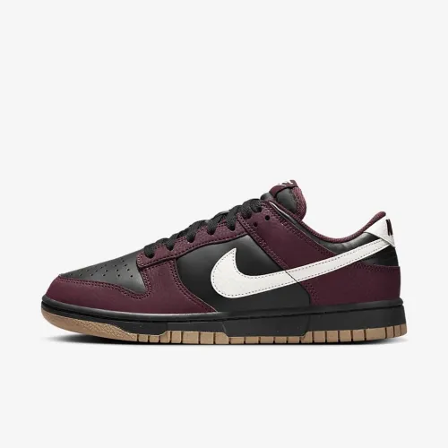 Nike Dunk Low Next Nature женская Кроссовки цвет красный
