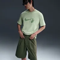 Nike Sportswear Max90 футболка колір зелений