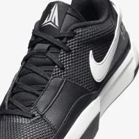 Nike Ja 1 баскетбольные Кроссовки цвет черный