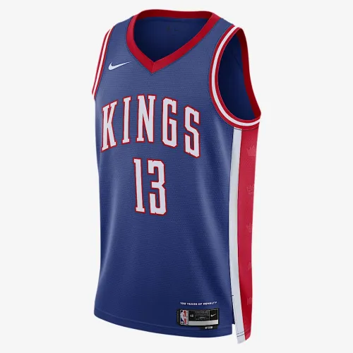 Keegan Murray Sacramento Kings 2024/25 City Edition чоловічі Nike Dri-FIT NBA Swingman Jersey блакитний
