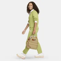 Nike Brasilia JDI детские Mini рюкзак (11L) цвет коричневый