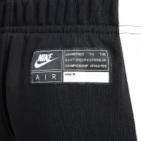 Nike Sportswear Little дитячі Nike Air Tee and шорти комплект колір чорний