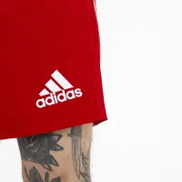 Шорты adidas 3-Stripes DY8499 - Красные
