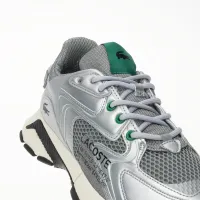 Кроссовки Lacoste L003 Neo 124 3 SMA 747SMA0010-GS2 - Серые