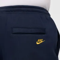Nike Club мужские Fleece Pants синий