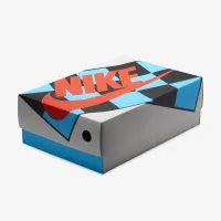 Nike Attack мужские Кроссовки цвет зеленый