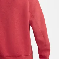 Nike Sportswear Tech Fleece мужские Crew цвет красный