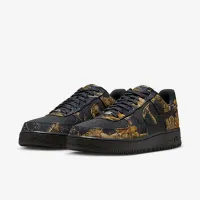 Nike Air Force 1 '07 RealTree мужские Кроссовки цвет черный