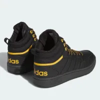 Кроссовки adidas Hoops 3.0 Mid Lifestyle баскетбольные Classic IG7928 - Черные