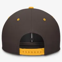 San Diego PaКостюм Primetime Pro мужские Nike Dri-FIT MLB Adjustable Hat цвет коричневый