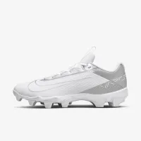 Nike Vapor Edge Shark 2 мужские Football Cleats цвет белый