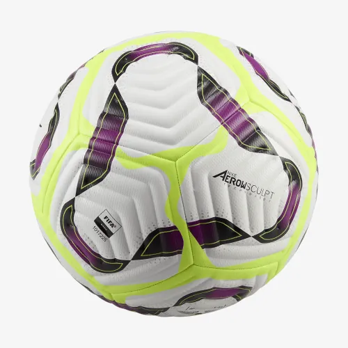 Premier League Academy Plus Nike Soccer Ball колір білий