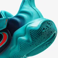 Nike Giannis Immortality 4 Little дитячі Кросівки колір зелений