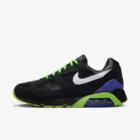 Nike Air 180 чоловічі Кросівки колір чорний