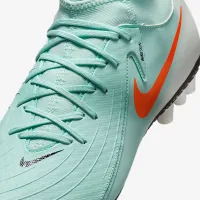 Nike Phantom Luna 2 Academy AG High-Top футбольні бутси колір зелений