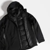 Куртка The North Face Mountain Light Futurelight Triclimte 0A4R2IKX71 - Чорна
