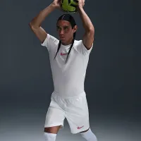 Nike Academy чоловічі Dri-FIT Soccer шорти колір білий