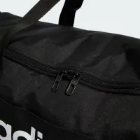 Сумка adidas Linear Duffel M JD9555 -  Черная