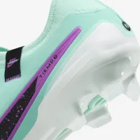 Nike Tiempo Legend 10 Pro Firm-Ground Low-Top футбольні бутси колір зелений