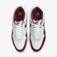 Nike Air Max 1 чоловічі Кросівки колір білий
