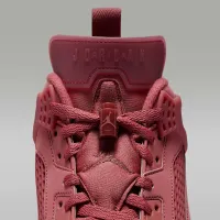Nike Jordan Spizike Low чоловічі Кросівки колір червоний