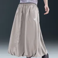 Nike Sportswear Windrunner женская юбка цвет серый