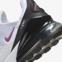Nike Air Max 270 Big детские Кроссовки цвет белый