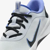 Nike Omni Multi-Court Big детские Indoor Court Кроссовки цвет серый