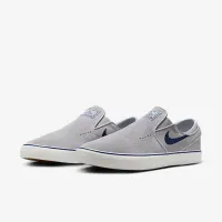 Nike SB Janoski+ Slip Skate Кросівки колір сірий