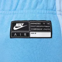 Nike Sportswear Little дитячі Nike Air Tee and шорти комплект блакитний
