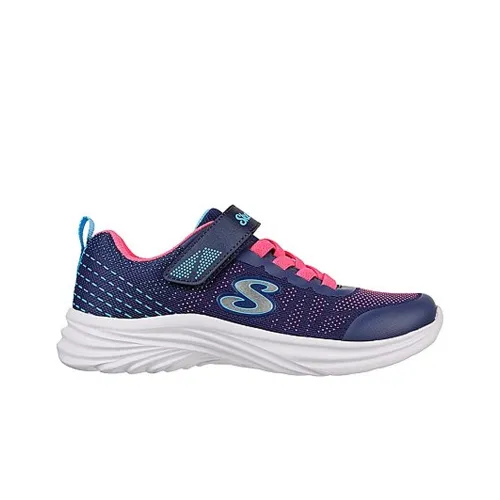 Кроссовки Детские Skechers Dreamy Dancer Radiant Rogue 302448LNVMT - Cиний