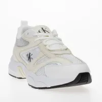 Кросівки Calvin Klein Retro Tennis Su-Mesh WN YW0YW00891-0GG - Бежевий