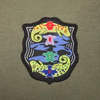 Nike SB Fleece Pullover Толстовка з капюшоном колір зелений