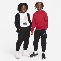 Nike Sportswear Club Fleece Big детские Winterized Pants цвет черный