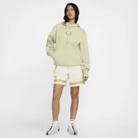 Nike Sabrina Fleece баскетбольні Толстовка з капюшоном колір зелений