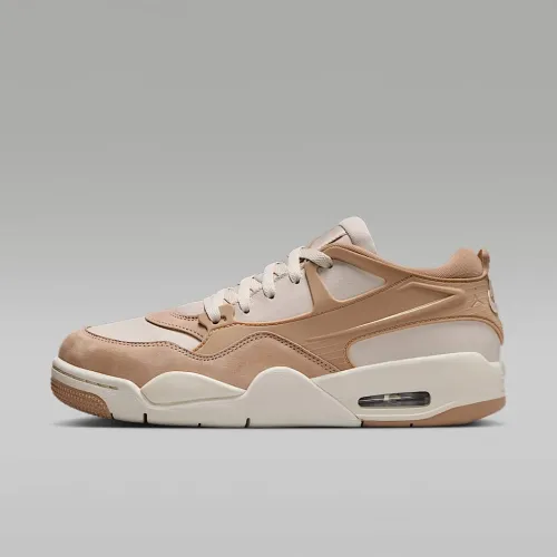 Nike Air Jordan 4 RM жіноча Кросівки колір коричневий