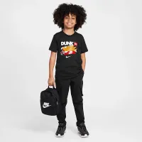 Nike Sportswear Big детские футболка цвет черный