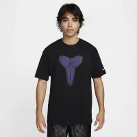 Nike Kobe мужские Max90 баскетбольные футболка цвет черный