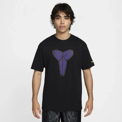 Nike Kobe мужские Max90 баскетбольные футболка цвет черный