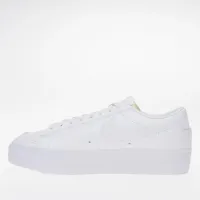 Кроссовки Nike Blazer Low Platform DJ0292-100 - Белые