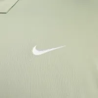 NikeCourt Dri-FIT мужские Tennis Polo цвет зеленый