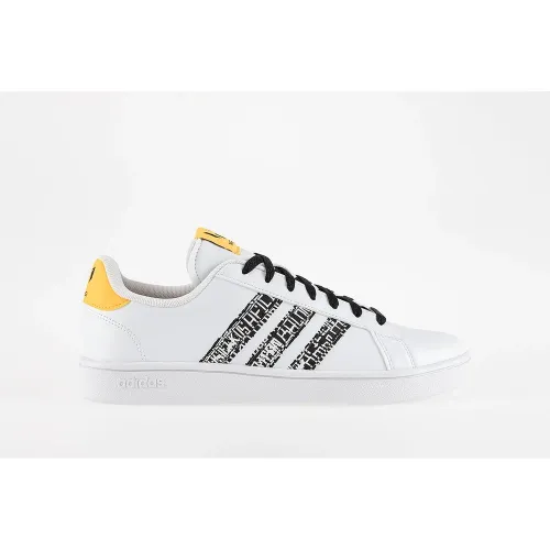 Кросівки adidas Grand Court Beyond GW8816 - Білі