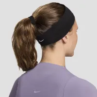 Nike Flex пов'язка на голову колір чорний