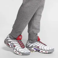 Nike Sportswear Club Fleece Joggers цвет серый