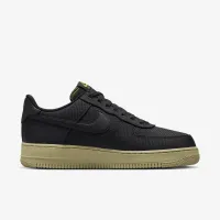 Nike Air Force 1 '07 LV8 чоловічі Кросівки колір чорний