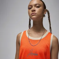 Nike Jordan Heritage жіноча Костюм Orange